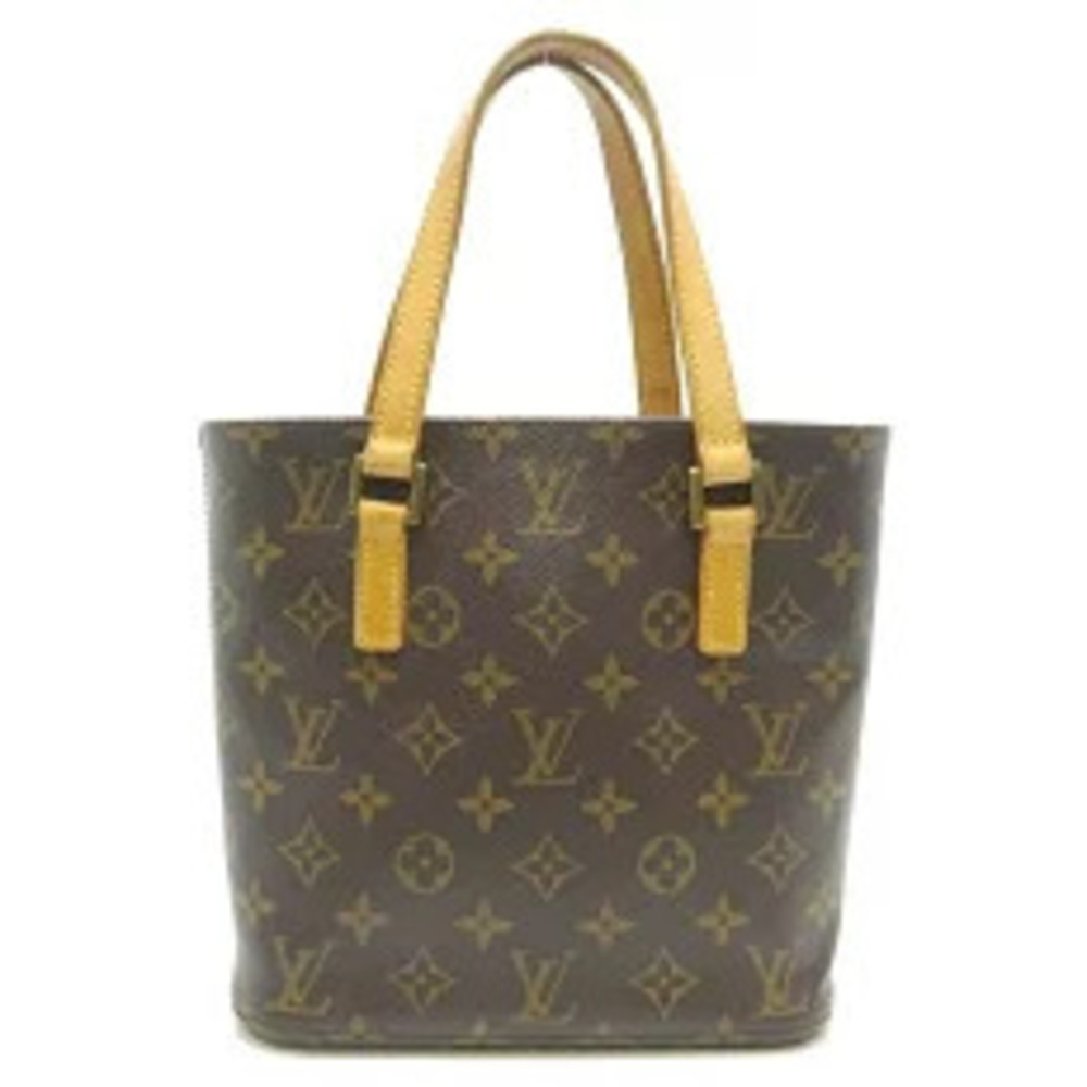 Louis Vuitton Vavin Handbag Monogram Brown